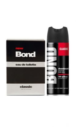Bond Classic Woda Toaletowa
